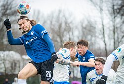 260109-rg-dsc-arminia-testspiel-48 - 1 - Sarah Jonek