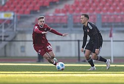 1. FC Nürnberg - DSC Arminia Bielefeld - IMAGO/Zink