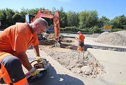 Baustelle Ostwestfalenstraße/A2 - Jens Rademacher