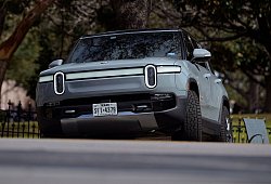 Rivian - Eric Gay/AP