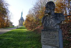 Hermannsdenkmal - Jost Wolf