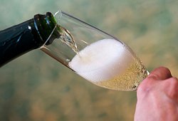 Sekt - Peter Endig/zb/dpa