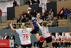 HSG Blomburg-Lippe - HSV Solingen-Gräfrath - Paul Cohen