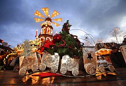 Weihnachtstraum - Archivfoto: Vera Gerstendorf-Welle