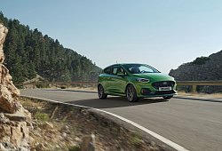 Ford Fiesta ST von 2021 - Ford/dpa-tmn