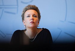 Ministerin Ina Brandes - Rolf Vennenbernd/dpa