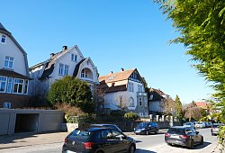 B&uuml;lowstra&szlig;e - Sven Koch