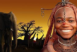 Afrika - Roland Marske