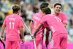 Hockey-EM - Federico Gambarini/dpa