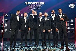 Gala Sportler des Jahres 2025 - Uli Deck/dpa