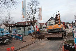 Rohrbruch in der Pagenhelle - Carolin Brokmann-Förster