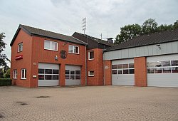 Feuerwehrhaus Augustdorf - Nadine Uphoff