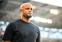 Vincent Kompany - Harry Langer/dpa