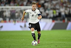 Deutschland - Nordirland - Marius Becker/dpa