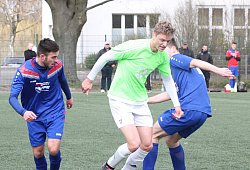 SG Hiddesen-Heidenoldendorf vor dem Topspiel gegen Lügde - Sebastian Lucas