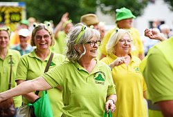 Dorffest in Hillentrup - Nicole Ellerbrake