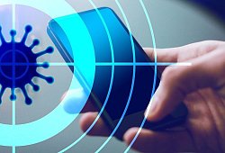 Eine App soll's richten: Technik gegen Virus? - Pixabay