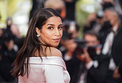 Leïla Bekhti - Brynn Anderson/AP/dpa