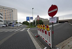 Parkhaus am Finanzamt - Jost Wolf
