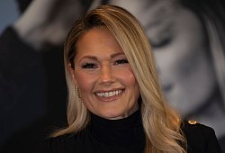 Helene Fischer - Peter Kneffel/dpa