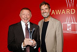 Verleihung der Sport-Bild-Awards - Georg Wendt/dpa