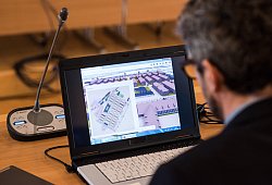 Die Vorwürfe werden ausgeweitet - dpa