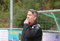 Trainer Richard Soethe - Sebastian Lucas