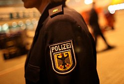 Bundespolizei - Oliver Berg/dpa