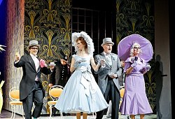 "My Fair Lady" - Landestheater