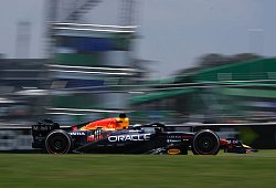 Großer Preis von Brasilien - Andre Penner/AP/dpa