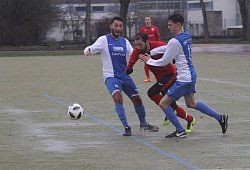 FC Augustdorf vs TBV Lemgo Fußball - Dietmar Welle