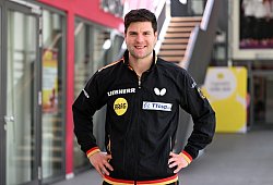 Dimitrij Ovtcharov - Federico Gambarini/dpa