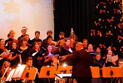 Weihnachtskonzert - Hochschule für Musik