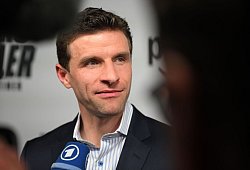 Thomas Müller - Felix Hörhager/dpa