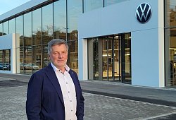 G&uuml;tersloher Unternehmen Mense bezieht Neubau - Ludger Osterkamp