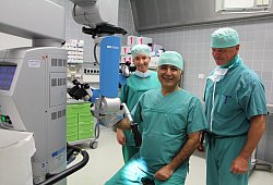 Klinikum - Astrid Sewing