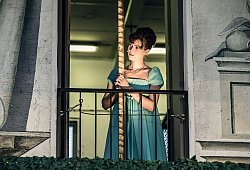 Fürstin Pauline - Landestheater Detmold / Marc Lontzek