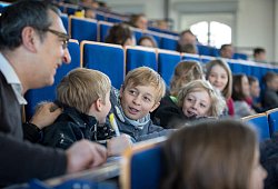 Kinder-Uni - Torben Gocke