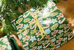 Weihnachtspost f&uuml;r NRW-Polizisten und Soldaten im Ausland - Silas Stein/dpa