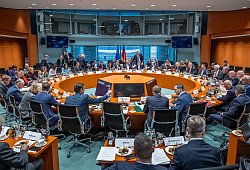 Ministerpräsidentenkonferenz - Michael Kappeler/dpa