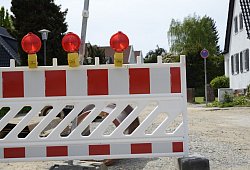 Baustelle - Symbolfoto: Stadt Lemgo