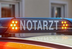 Notarzt - Symbolbild: Pixabay