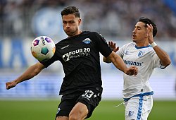 1. FC Magdeburg - SC Paderborn 07 - picture alliance/dpa