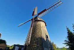 Windmühle Brink - Nadine Uphoff