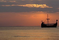 Wikinger - Symbolbild: Pixabay