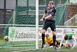 TSV Oerlinghausen - TUS Dornberg - EGON PENNER