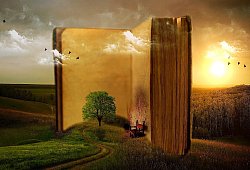 Mitmach-Roman - Mysticsartdesign/Pixabay
