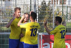 FC Fortuna Schlangen - TuS WE Lügde - Sebastian Lucas(LZ)