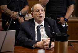 Harvey Weinstein - Yuki Iwamura/AP/dpa