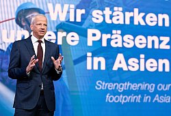 BASF - Hauptversammlung - Uwe Anspach/dpa